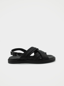 Сандалії URBAN TRACE модель 024-098-1-1202-Black Фото