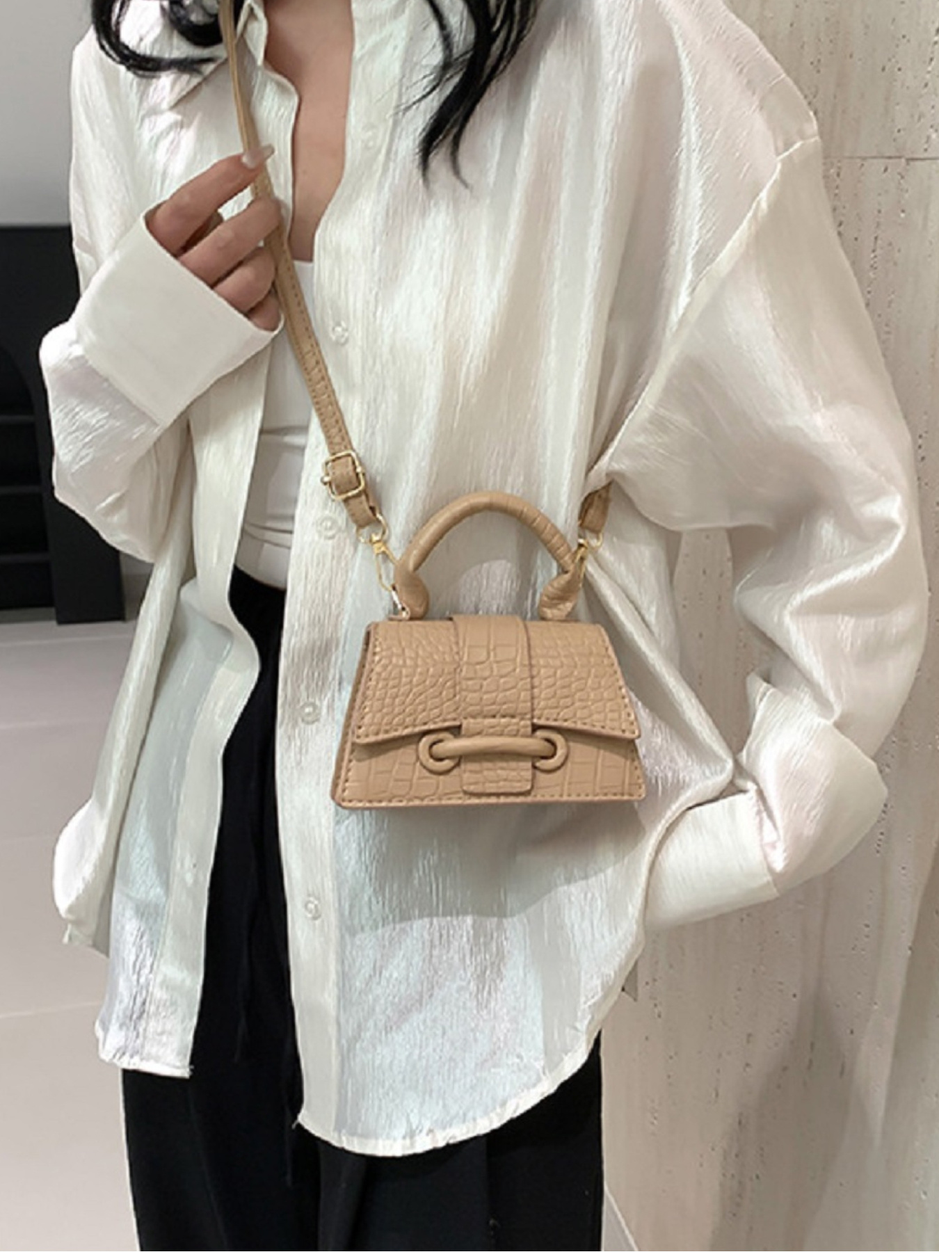 Сумки RoyalBag модель P2-8575-1B Фото