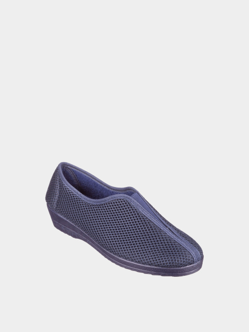 Туфлі та лофери Casual модель Кеж-451 dark blue-ж-191 Фото