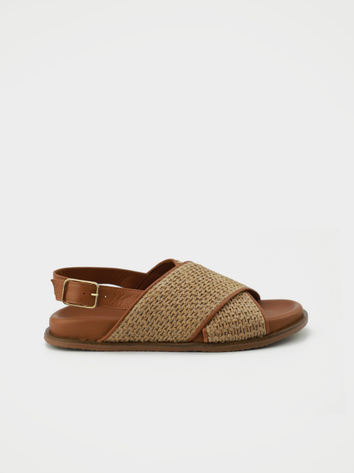 Сандалії URBAN TRACE модель D27026-803-Coconut Фото