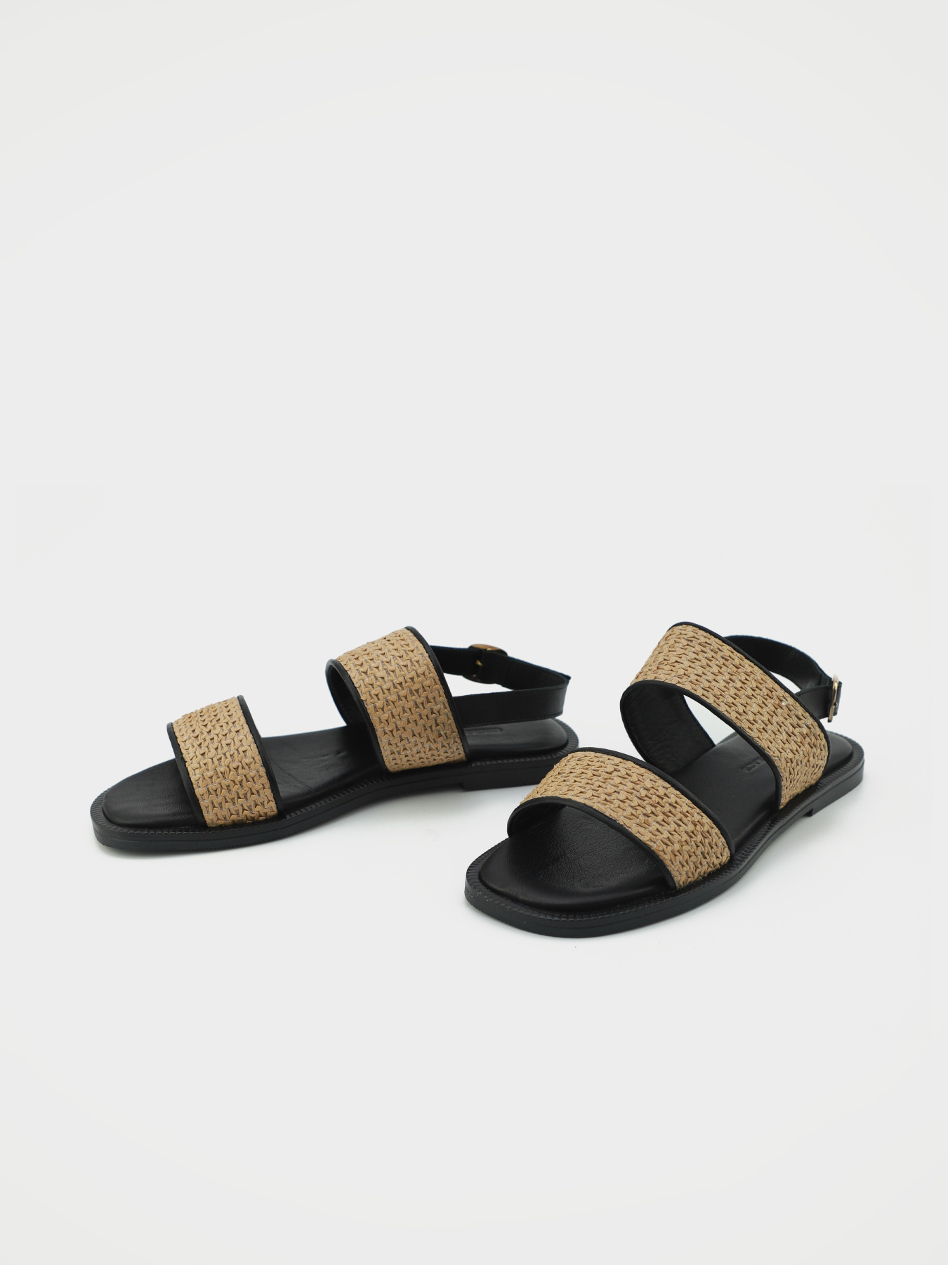 Сандалії URBAN TRACE модель TML59T-BLACK Фото