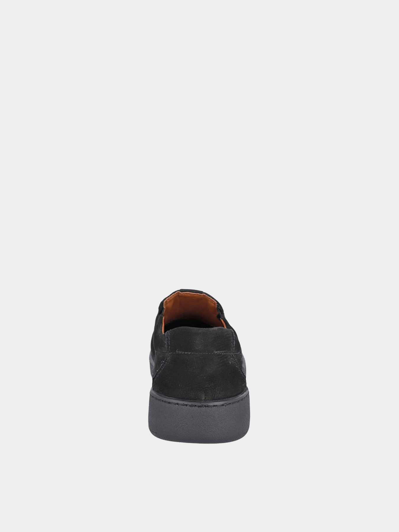 Ботинки и сапоги Casual модель Кеж-72Casual/3-19-чорн/2-ч-261 Фото