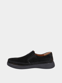 Ботинки и сапоги Casual модель Кеж-72Casual/3-19-чорн/2-ч-261 Фото
