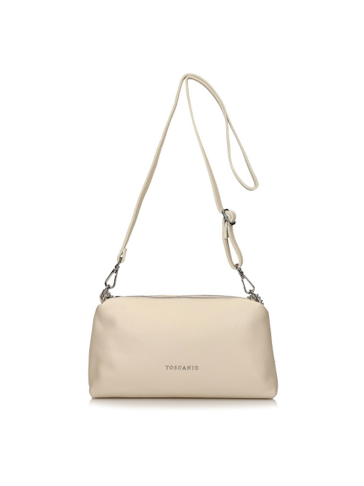 Сумки Toscanio модель F191KREMD37 Фото