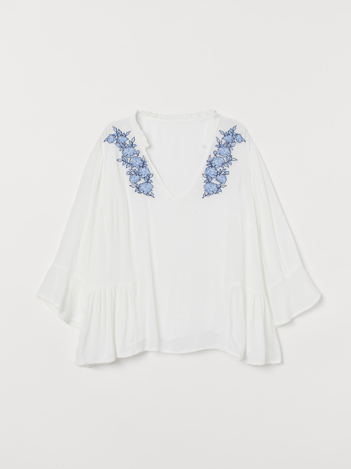 Рубашки H&M модель 76466 Фото