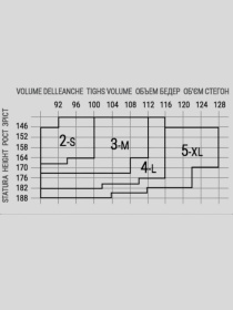 Колготи Giulia lacery 60 (1) модель UP-00000791 Фото