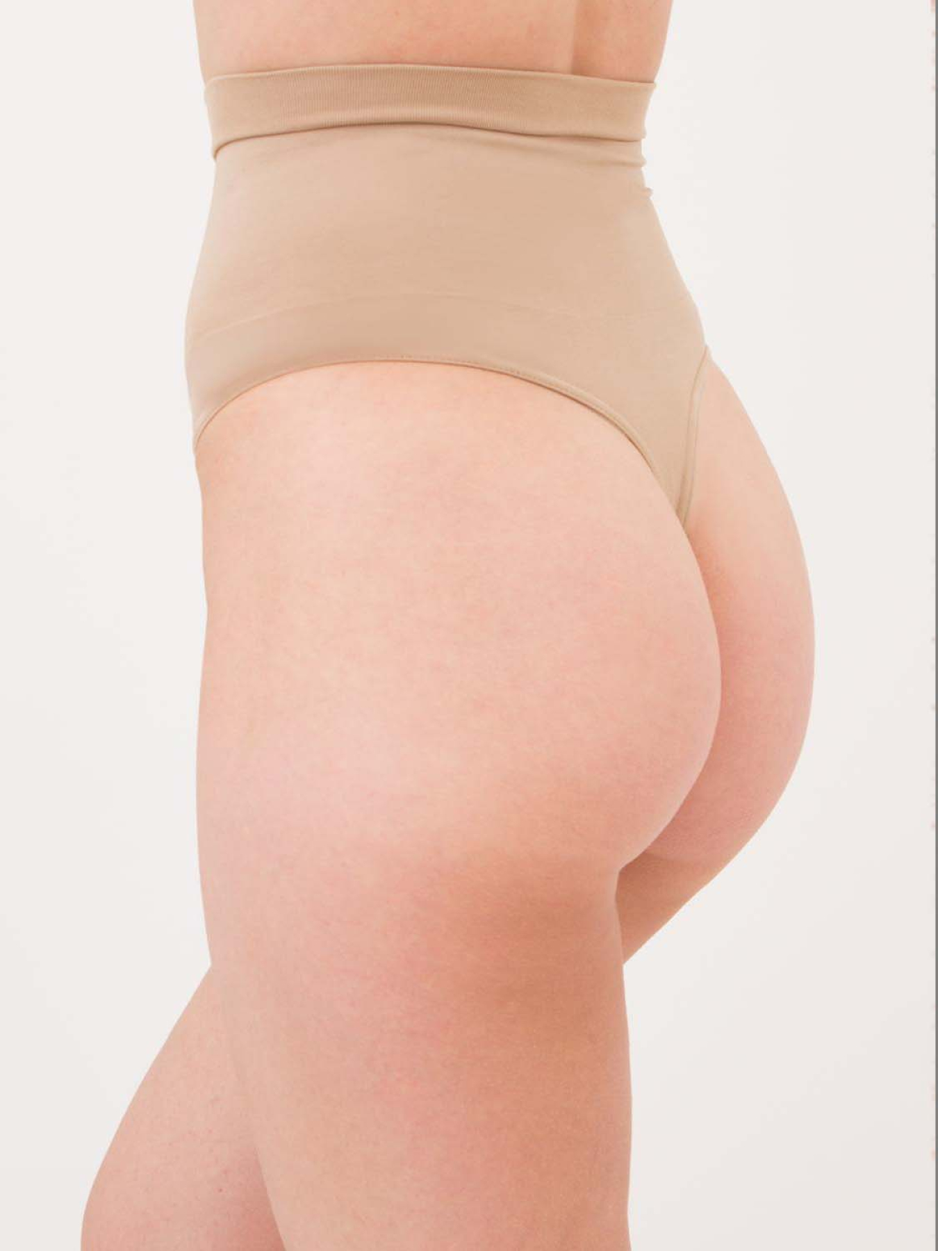 Нижня білизна Giulia string high waist modelling модель UP-00002257 Фото