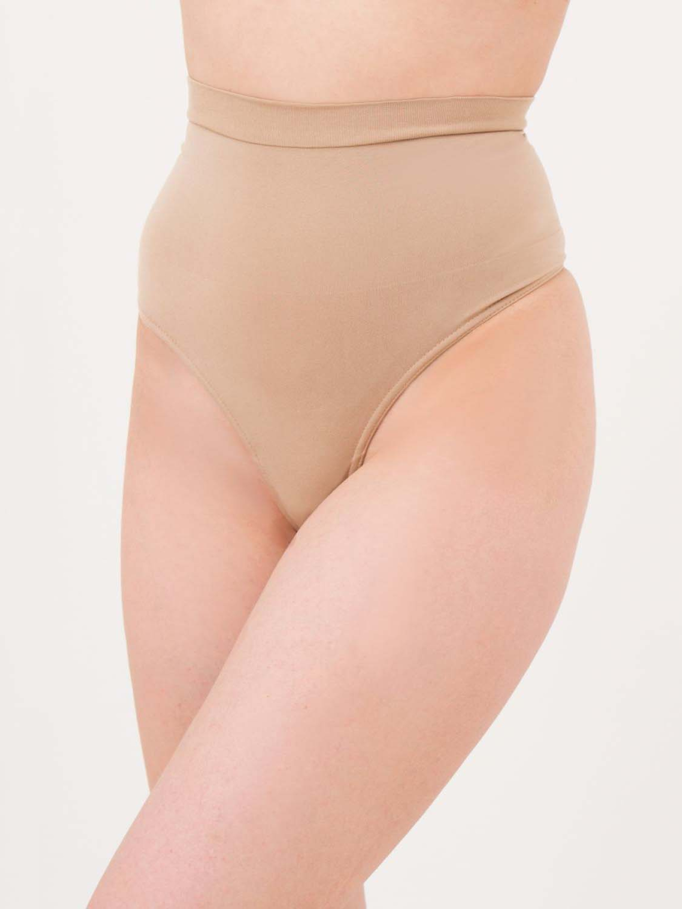 Нижня білизна Giulia string high waist modelling модель UP-00002257 Фото