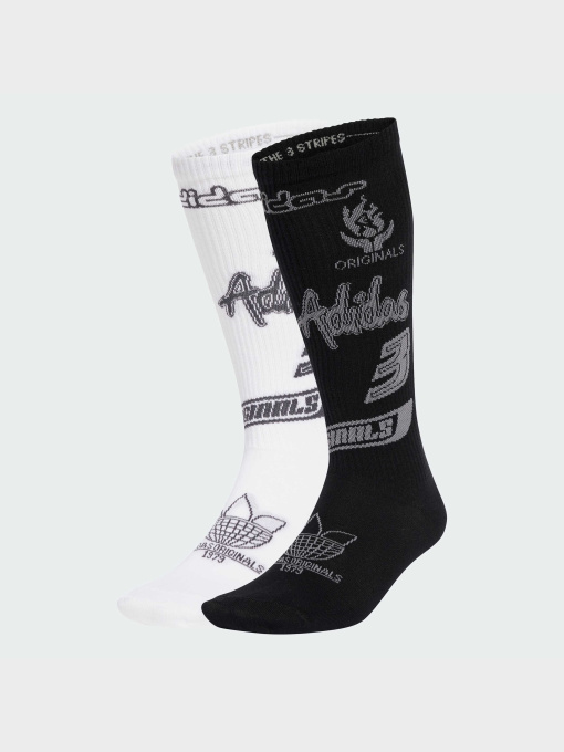 Носки и гольфы Adidas Graphics модель JN7001 Фото