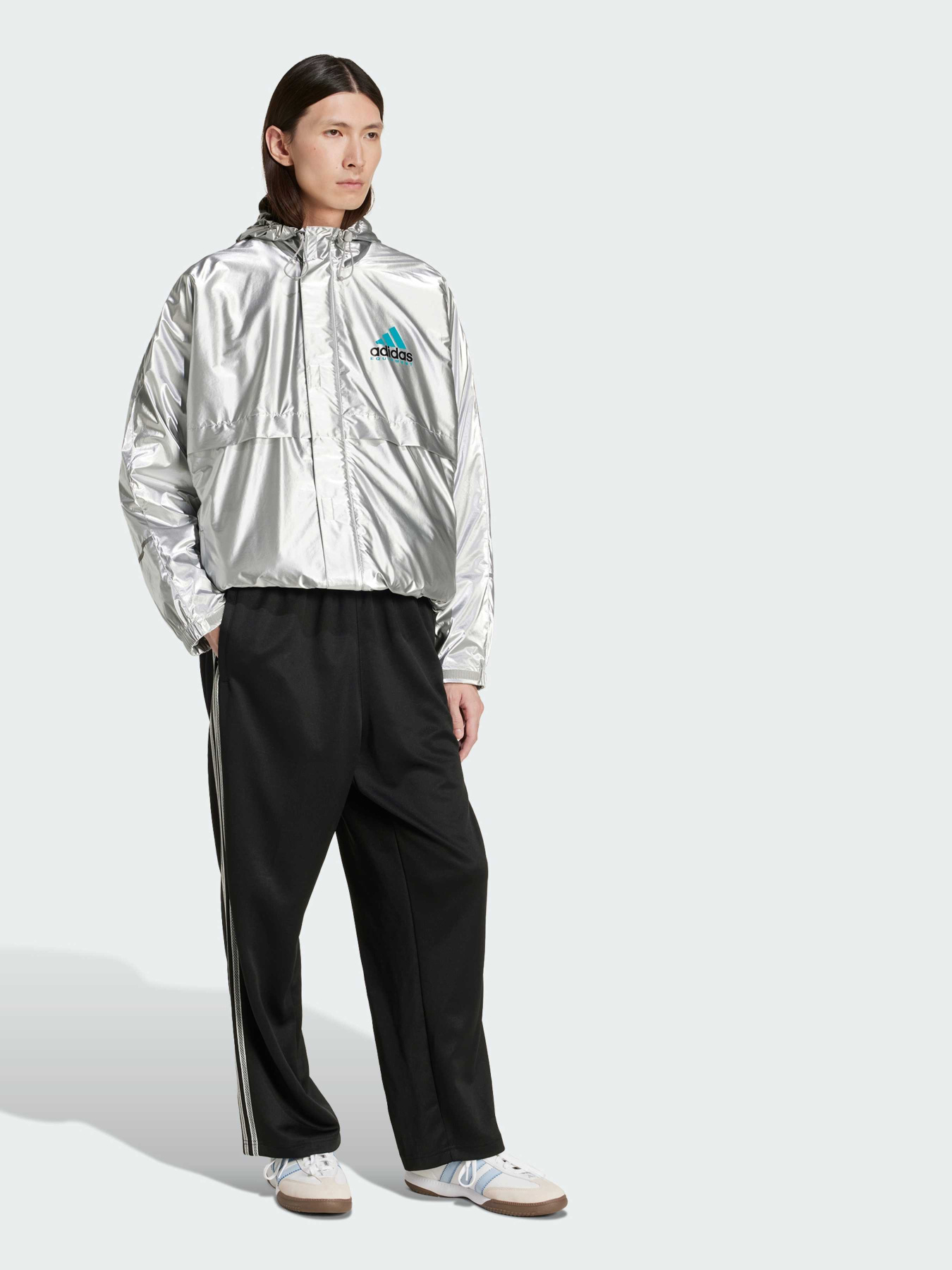 Куртки та дублянки Adidas EQT модель JN4526 Куртки та дублянки Adidas EQT модель JN4526 Фото