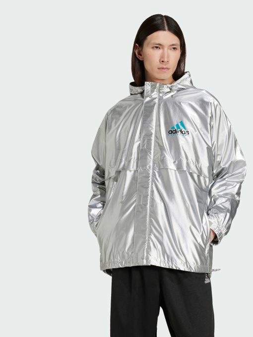 Куртки та дублянки Adidas EQT модель JN4526 Фото