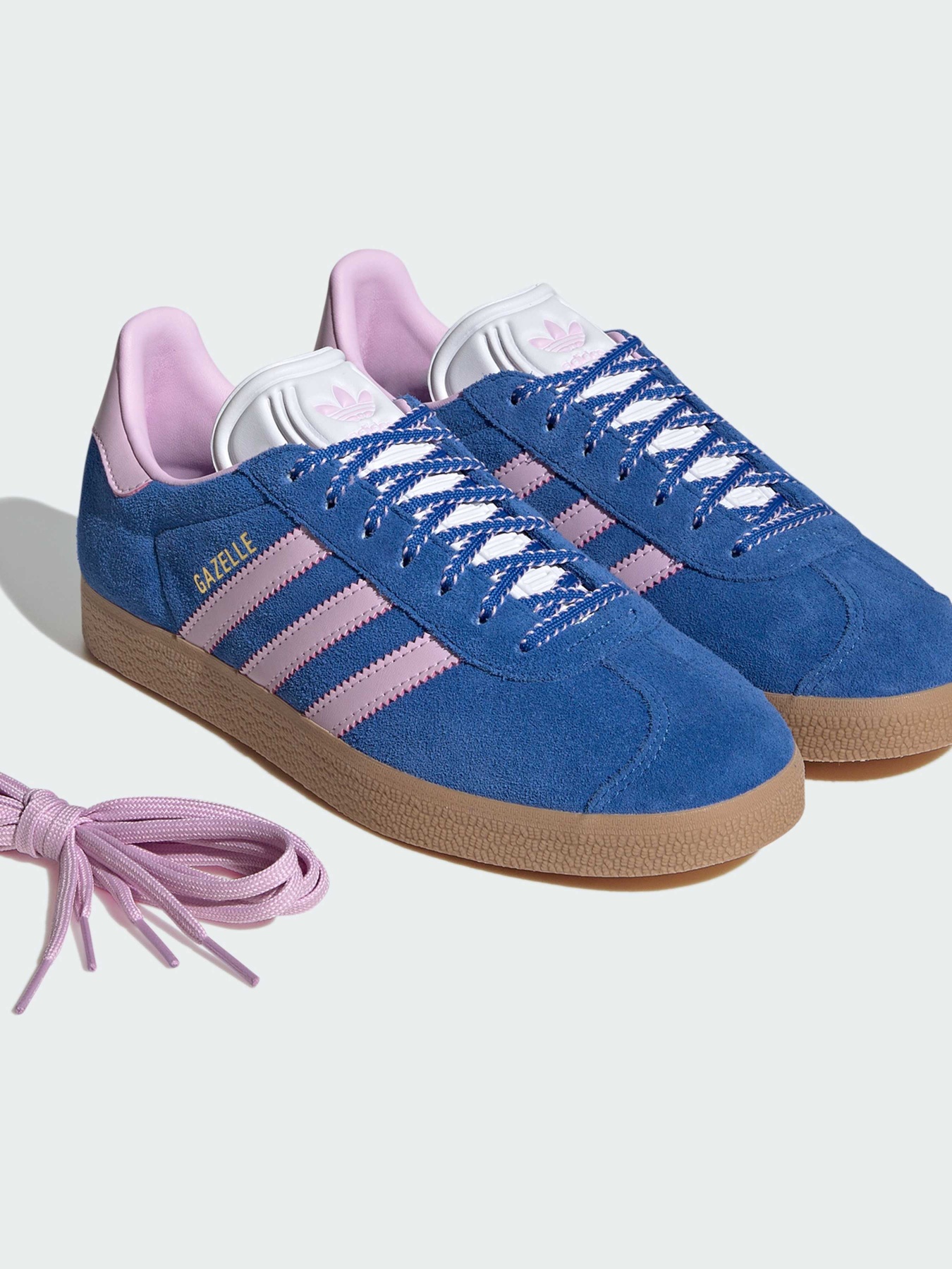 Кеды Adidas Gazelle модель JH7219 Фото