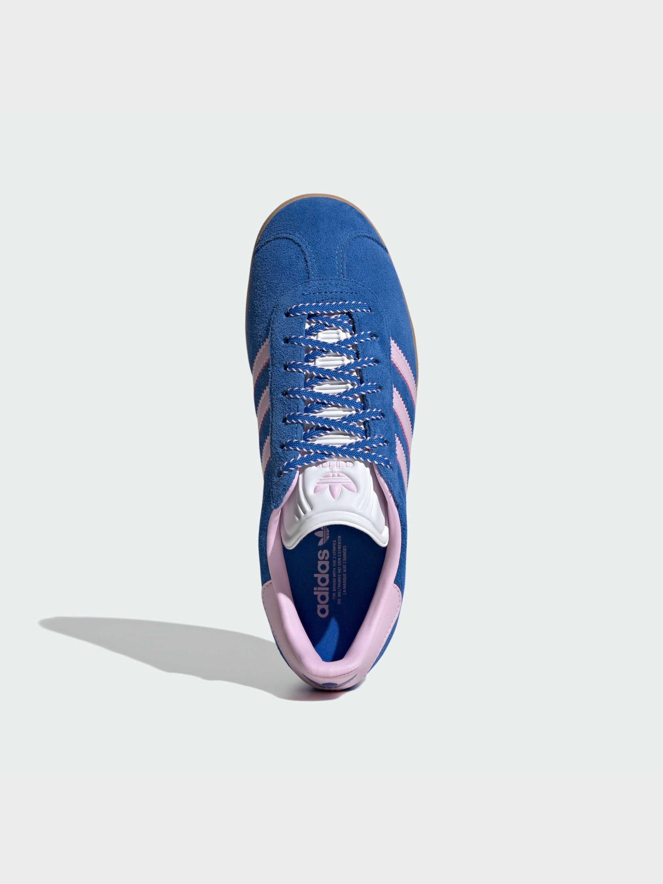 Кеды Adidas Gazelle модель JH7219 Фото