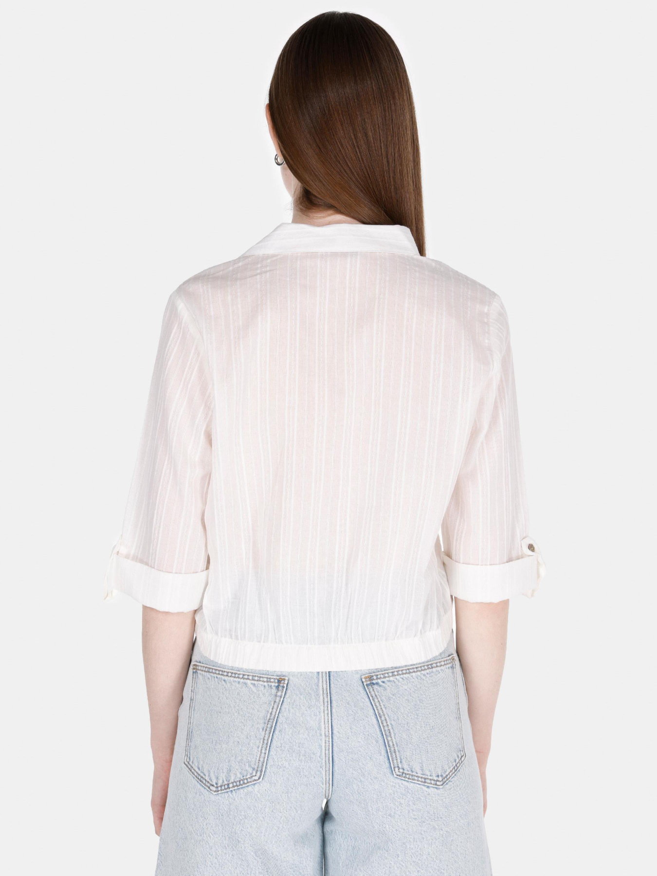 Сорочки Colin’s модель CL1074619_Q1.V1_WHT Фото