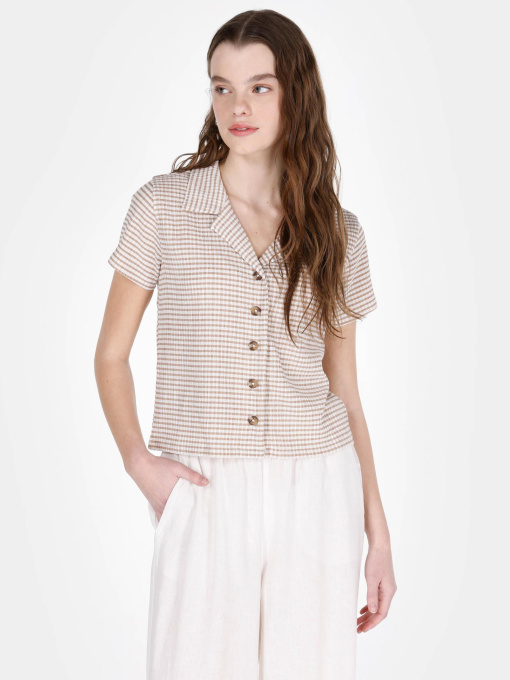 Сорочки Colin’s модель CL1074376_Q1.V1_LBR Фото