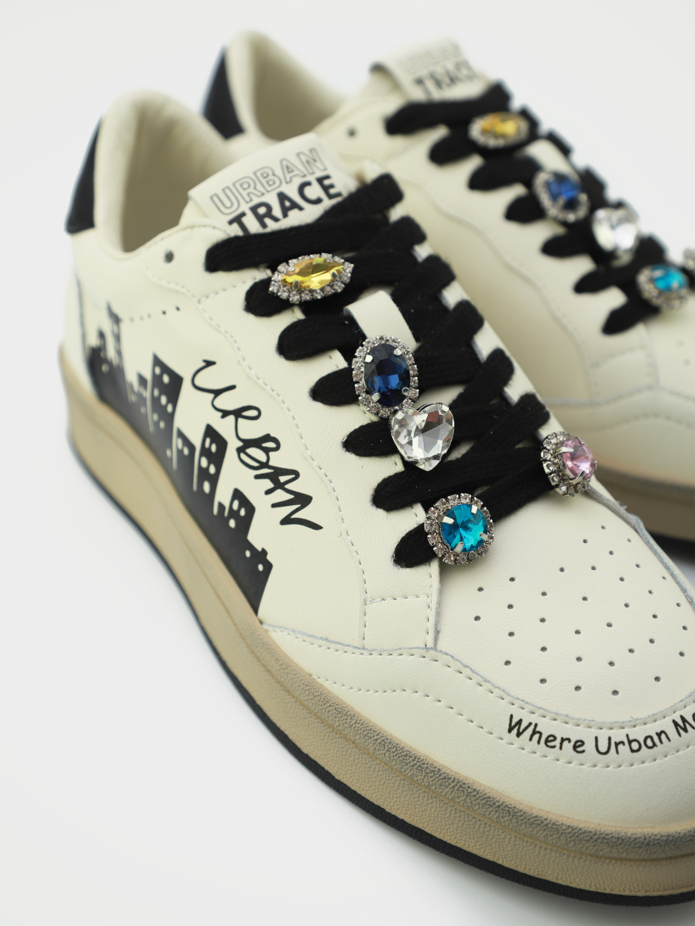 Кеди URBAN TRACE модель UT24-W-1134-3_c-ty Фото