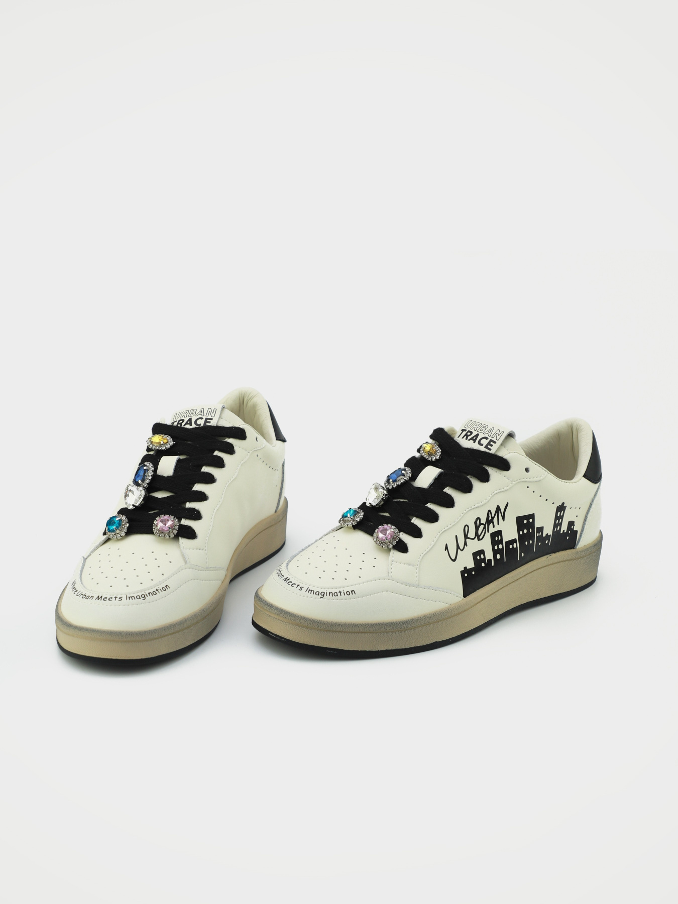 Кеди URBAN TRACE модель UT24-W-1134-3_c-ty Фото