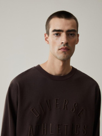 Худи и свитшоты DIVERSE модель 10042851 Фото