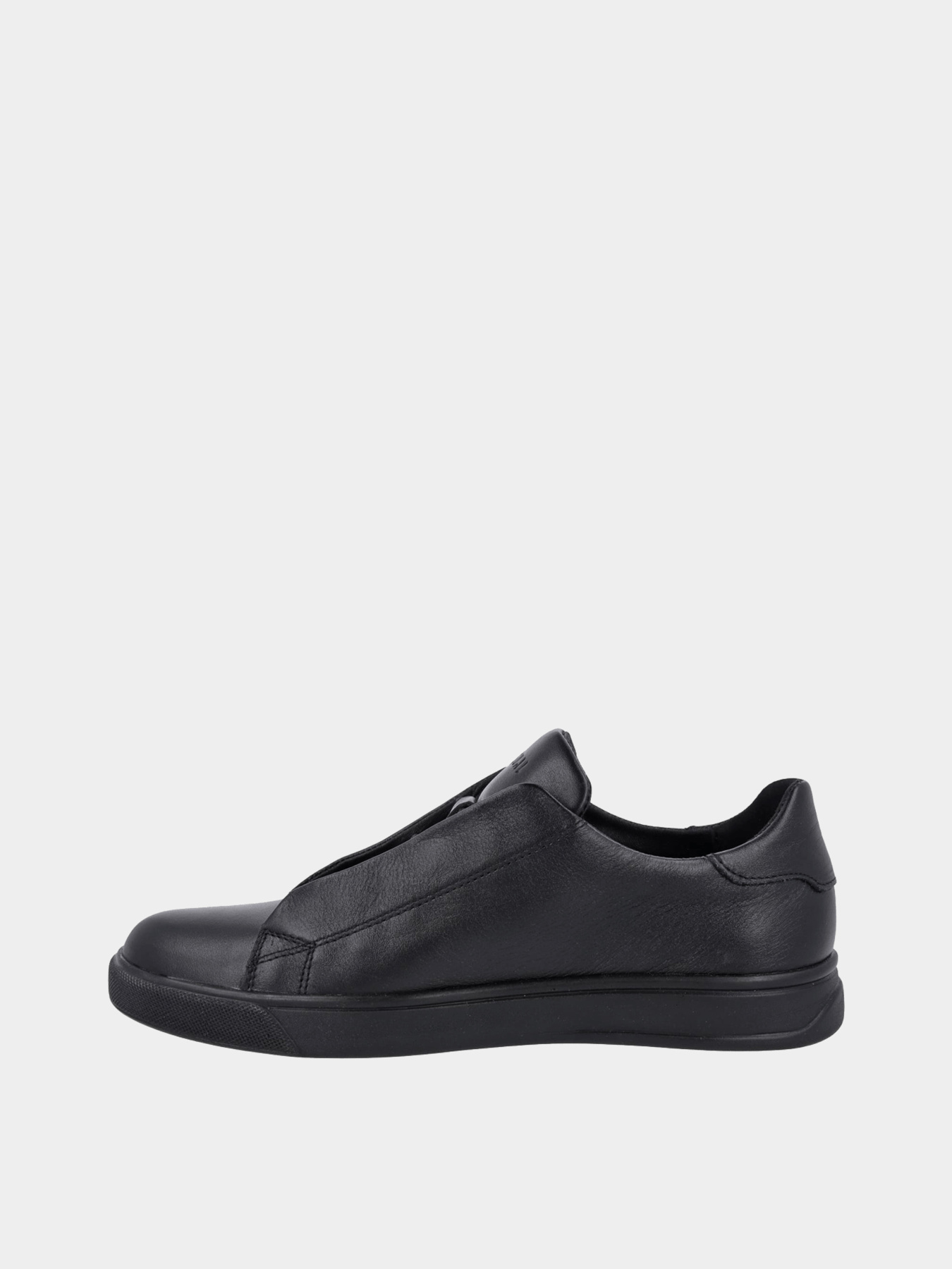 Кеди Casual модель Кеж-03Casual/7-1-чорн Фото