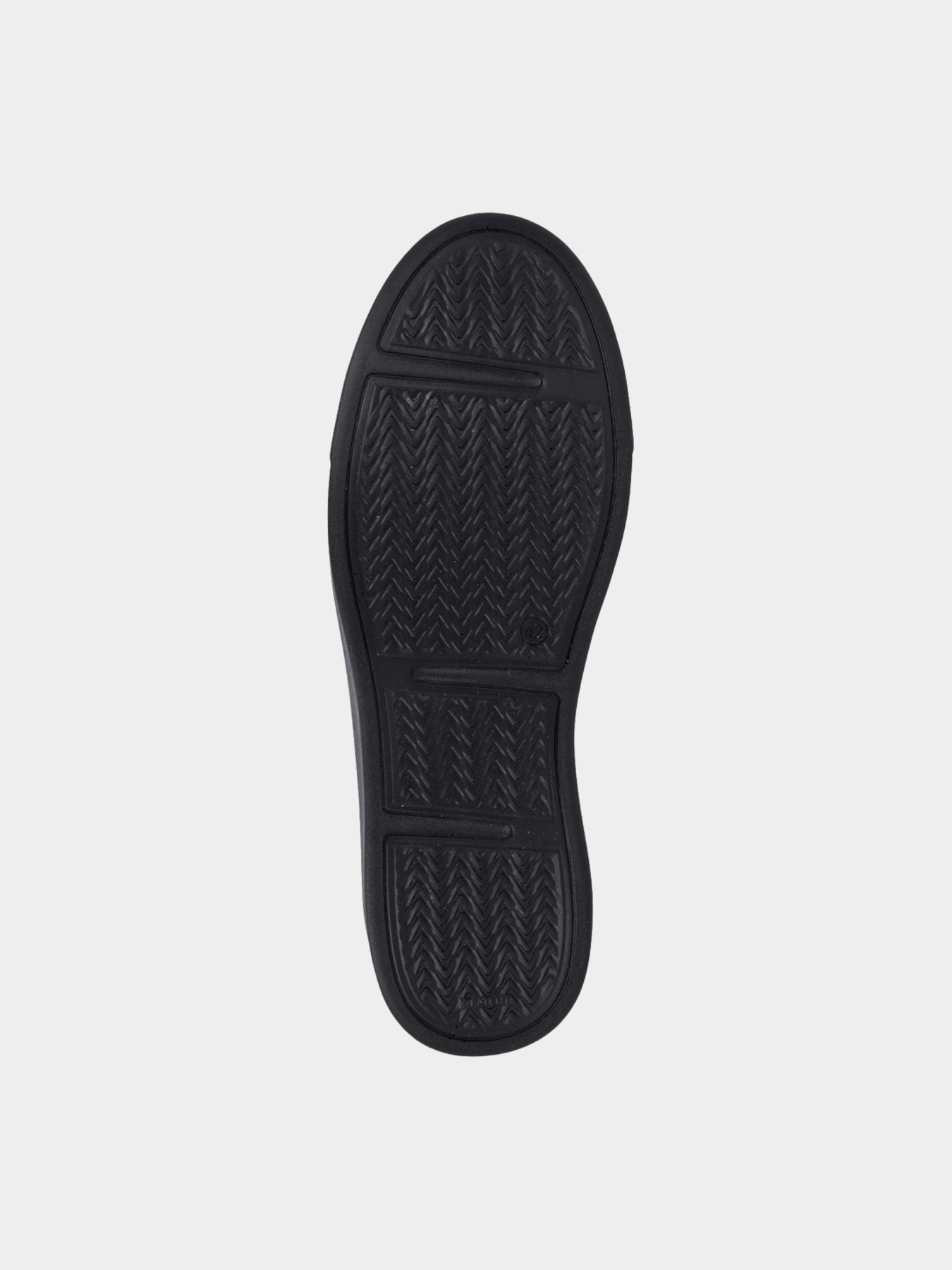 Кеди Casual модель Кеж-03Casual/7-1-чорн Фото