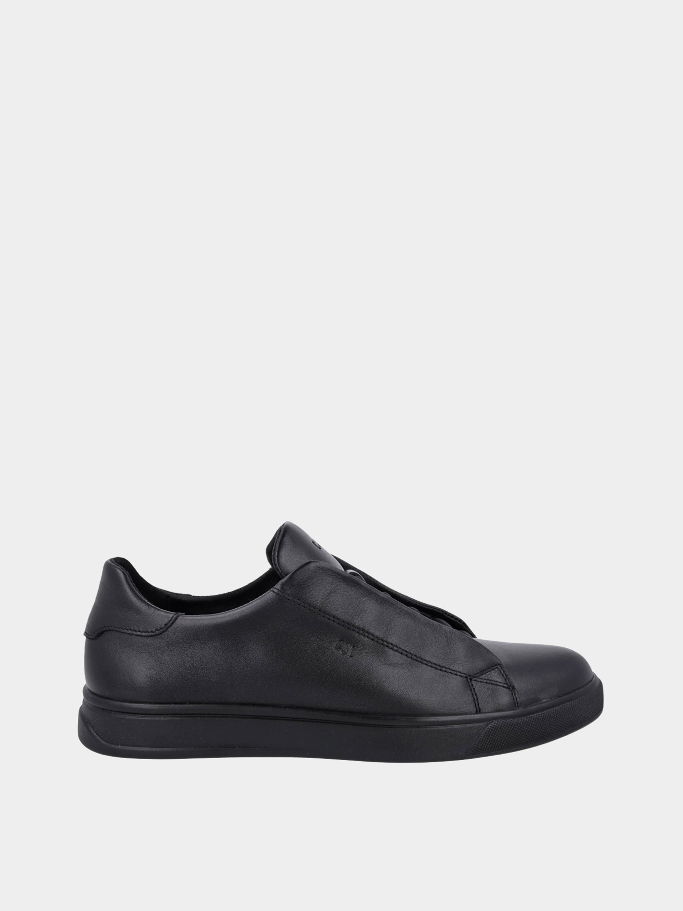 Кеди Casual модель Кеж-03Casual/7-1-чорн Фото