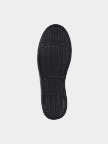 Кеди Casual модель Кеж-03Casual/7-1-чорн Фото
