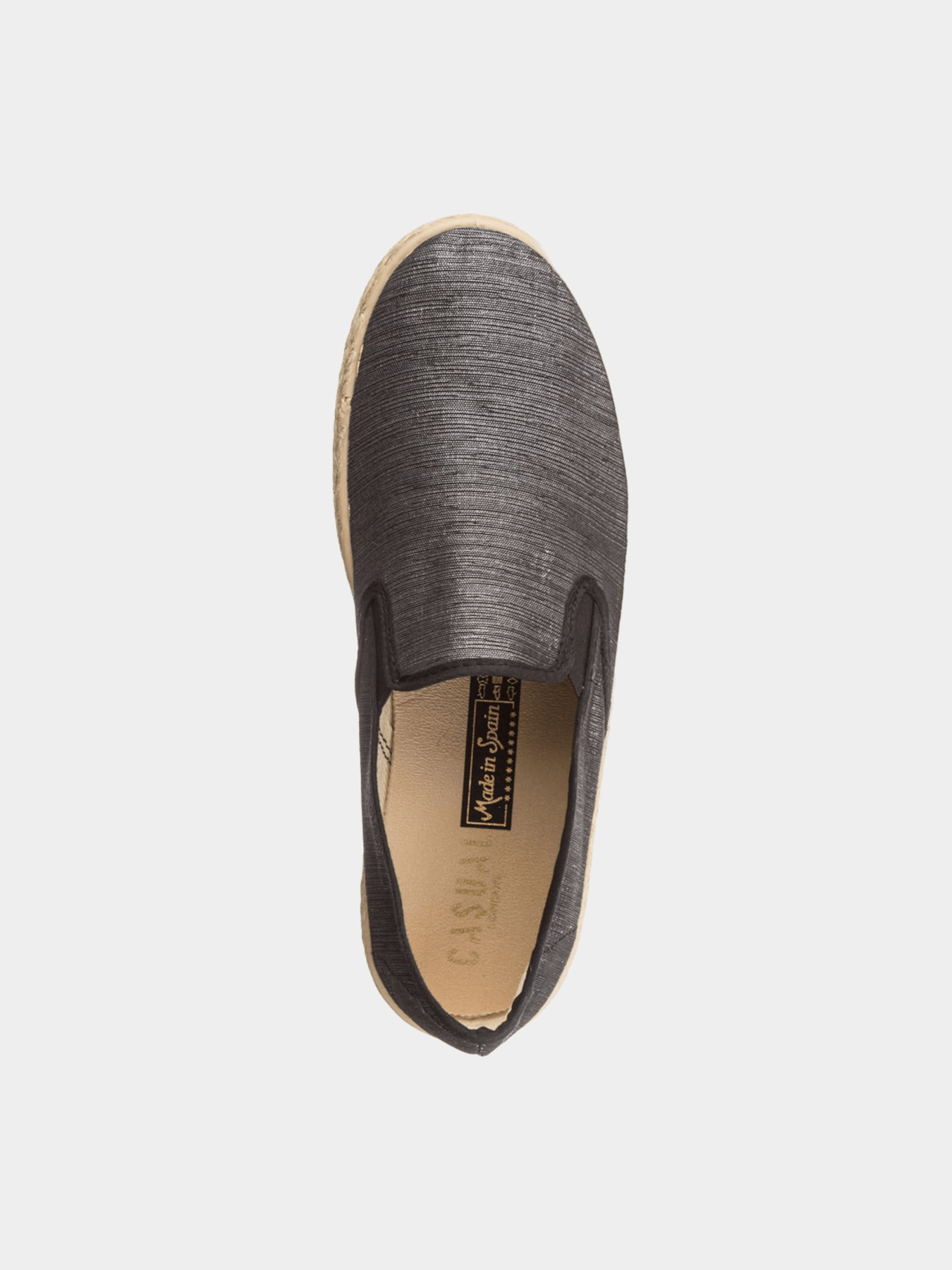 Сліпони та мокасини Casual модель Кеж-Q 7678 black-м-191 Сліпони та мокасини Casual модель Кеж-Q 7678 black-м-191 Фото