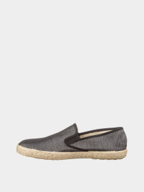Сліпони та мокасини Casual модель Кеж-Q 7678 black-м-191 Фото