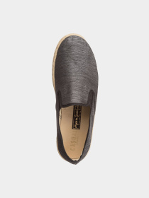 Сліпони та мокасини Casual модель Кеж-Q 7678 black-м-191 Фото