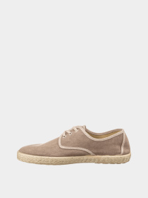 Слипоны и мокасины Casual модель Кеж-Q 7654 bison-м-191 Фото
