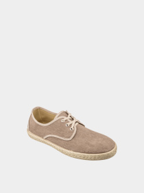 Слипоны и мокасины Casual модель Кеж-Q 7654 bison-м-191 Фото