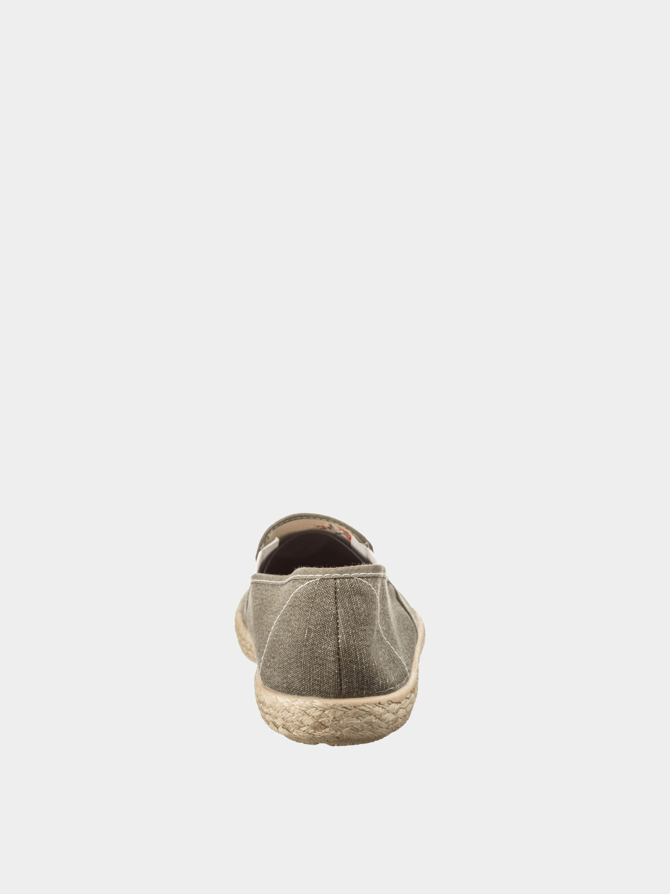 Слипоны и мокасины Casual модель Кеж-Q 7617 khaki-м-191 Слипоны и мокасины Casual модель Кеж-Q 7617 khaki-м-191 Фото