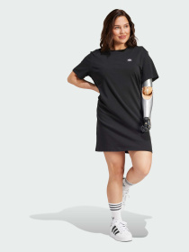 Платья Adidas Adicolor модель IU2404 Фото