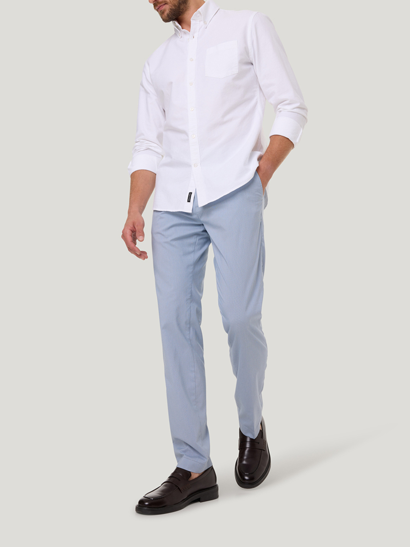 Брюки Pierre Cardin модель C3 33730.1058.6027 Брюки Pierre Cardin модель C3 33730.1058.6027 Фото