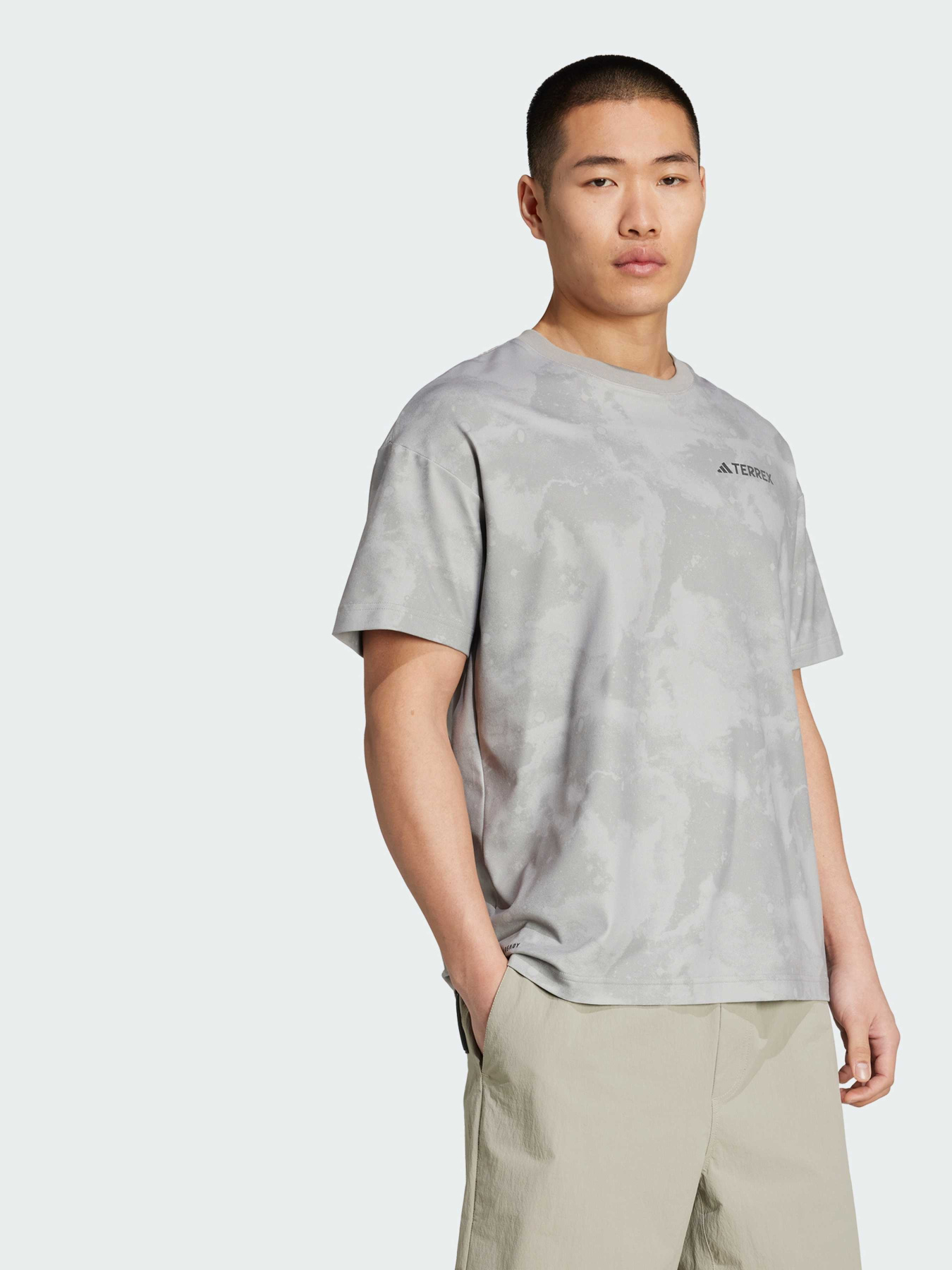 Футболки і поло Adidas модель JD5958 Футболки і поло Adidas модель JD5958 Фото