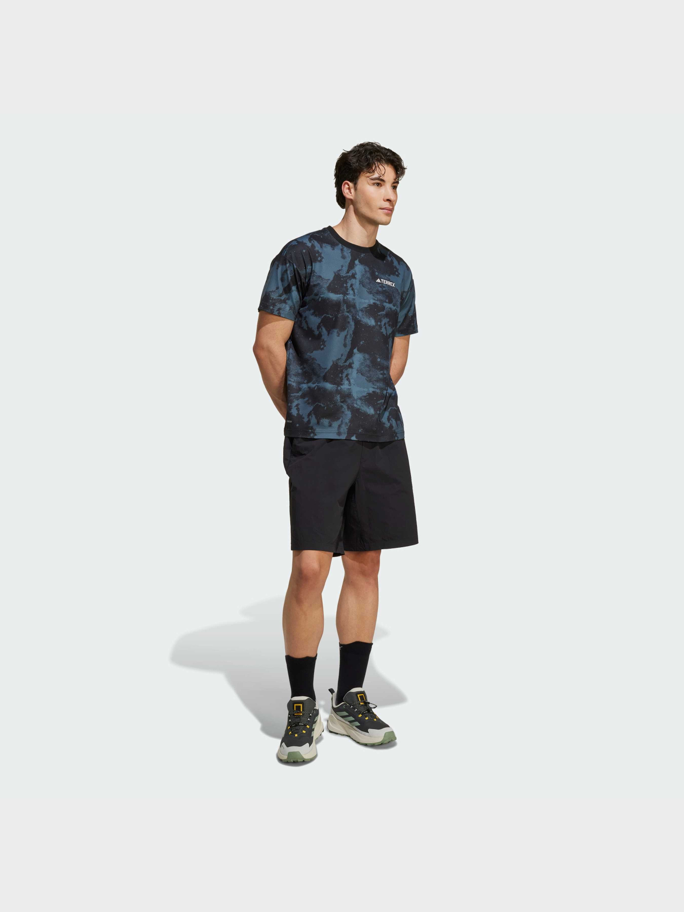 Футболки і поло Adidas модель JD5959 Футболки і поло Adidas модель JD5959 Фото
