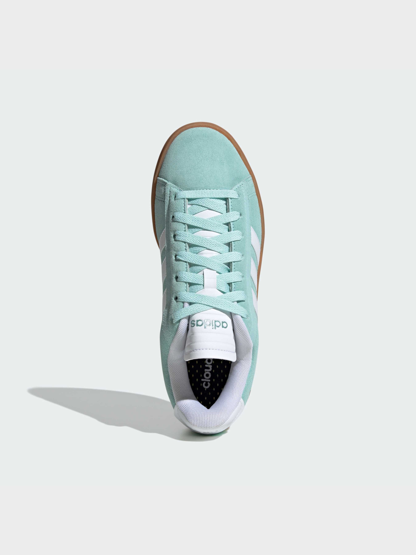Кеды Adidas Grand Court модель ID8860 Фото
