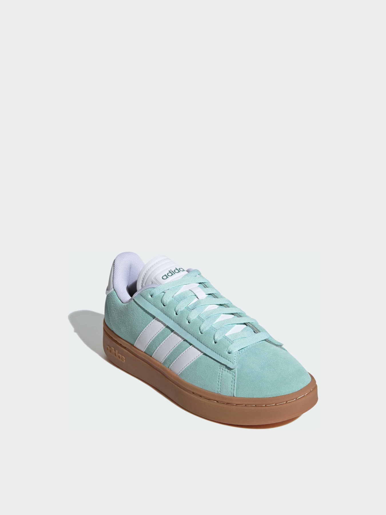Кеды Adidas Grand Court модель ID8860 Фото