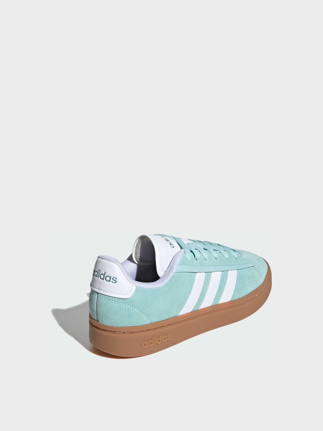 Кеды Adidas Grand Court модель ID8860 Фото