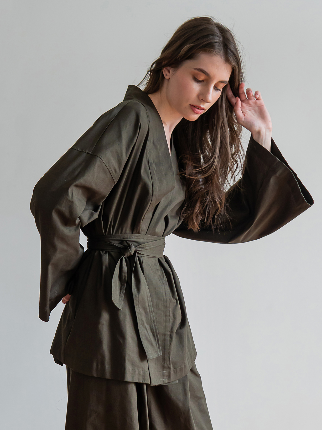Сорочки FORLY модель 13792745 Сорочки FORLY модель 13792745 Фото