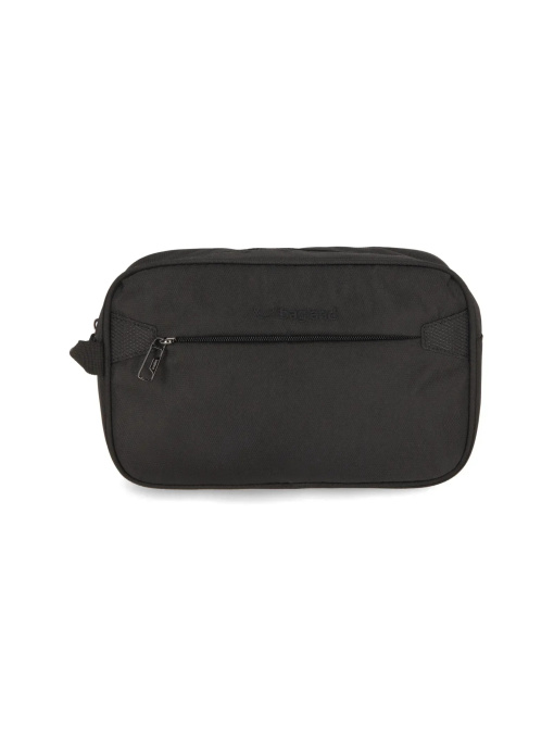 Косметичка Bagland Charme 4,75 л. Чорна Bagland модель 0080349 Фото