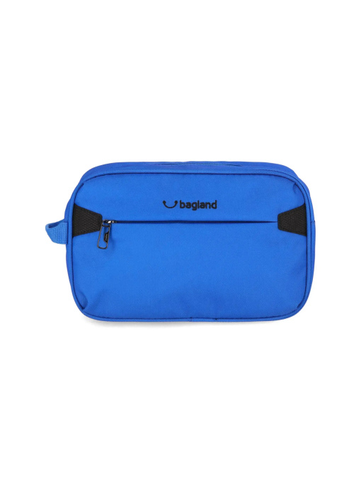 Косметичка Bagland Charme 4,75 л. Синя Bagland модель 0080349 Фото