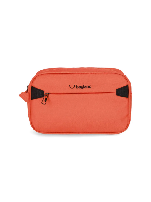 Косметичка Bagland Charme 4,75 л. Помаранчева Bagland модель 0080349 Фото