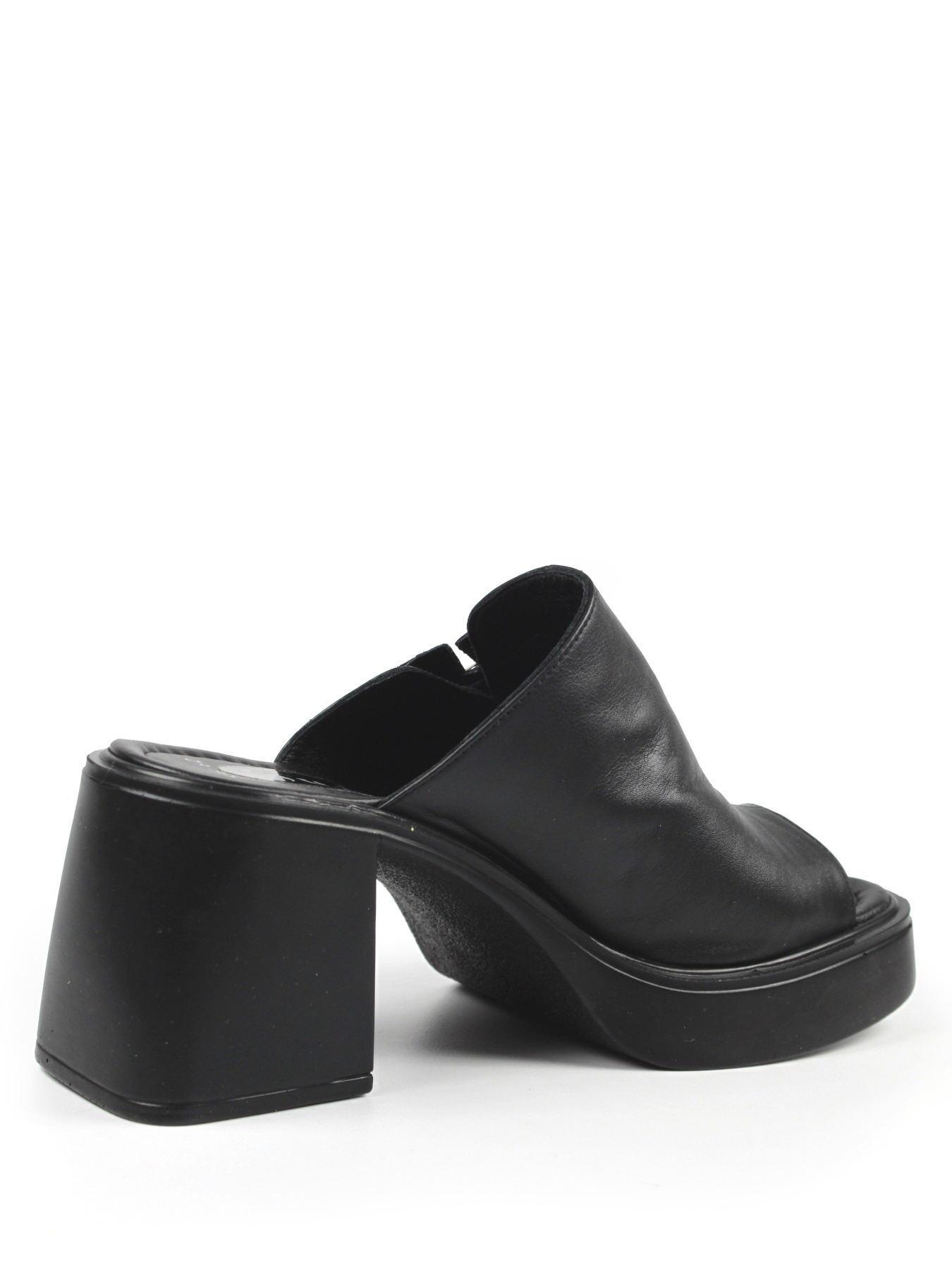 Шлёпанцы It-girl модель 287-536-62-black Фото