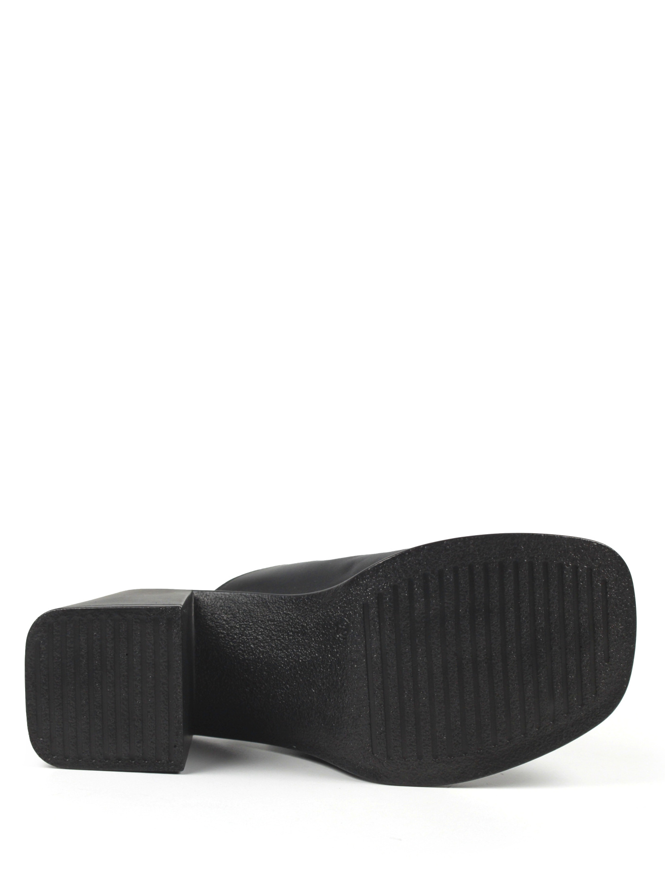 Шлёпанцы It-girl модель 287-536-62-black Фото