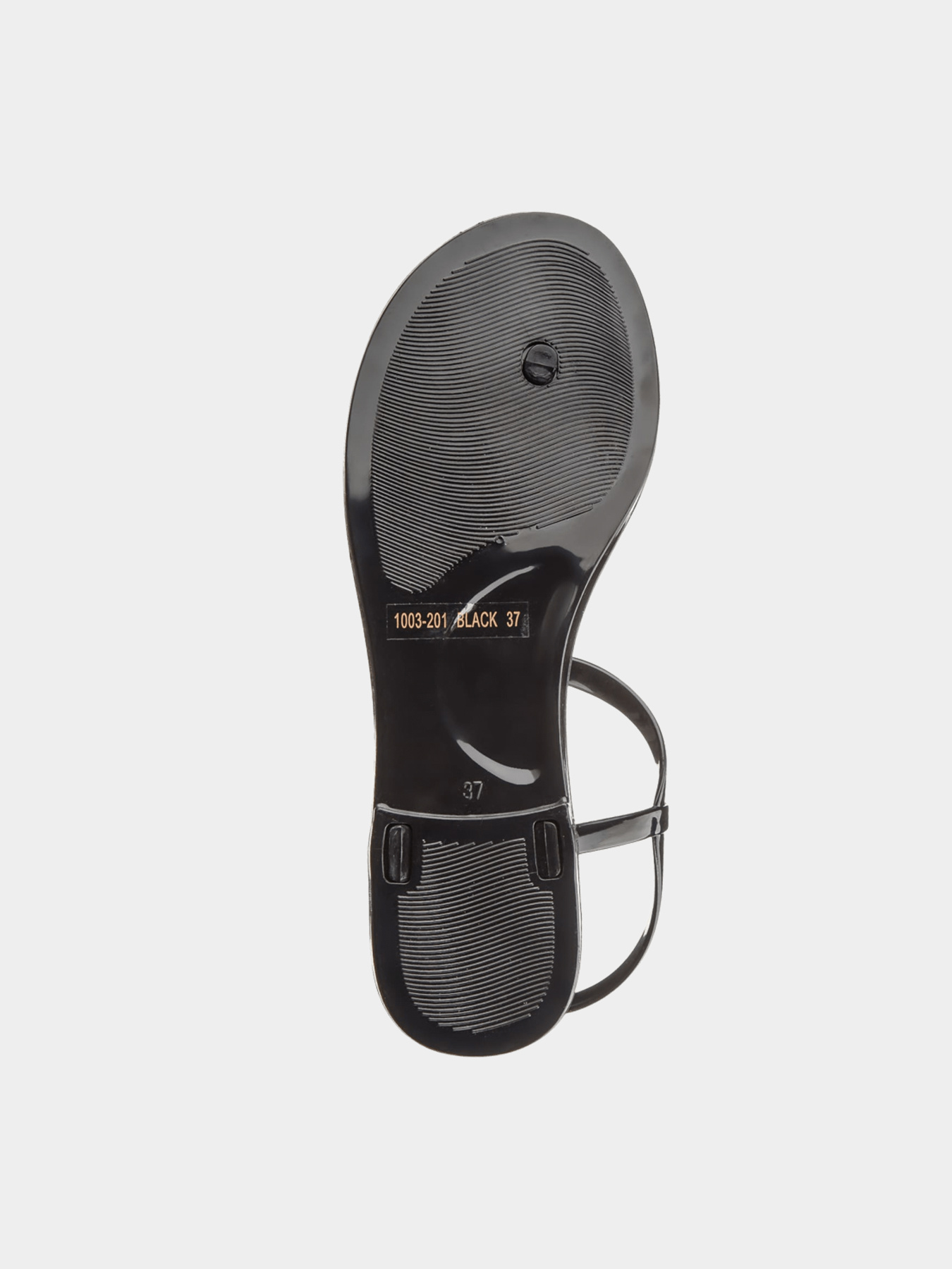 Сандалии Casual модель Кеж-1003-201 black-201 Фото