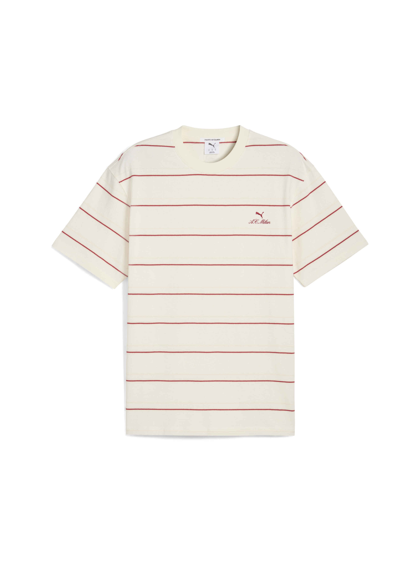 Футболки и поло PUMA Acm Mmq Striped Tee модель 780860 Футболки и поло PUMA Acm Mmq Striped Tee модель 780860 Фото