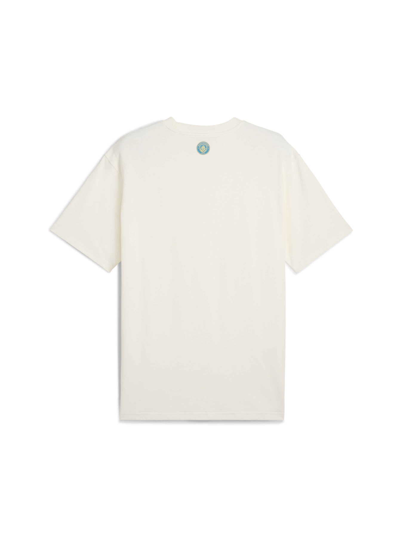 Футболки и поло PUMA Mcfc Mmq Tee модель 780749 Футболки и поло PUMA Mcfc Mmq Tee модель 780749 Фото