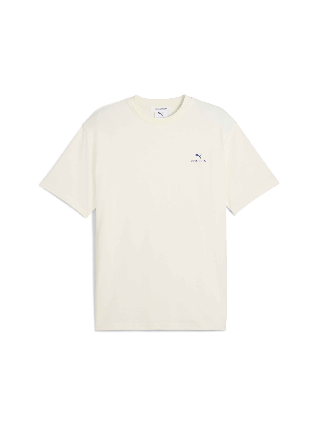 Футболки и поло PUMA Mcfc Mmq Tee модель 780749 Футболки и поло PUMA Mcfc Mmq Tee модель 780749 Фото
