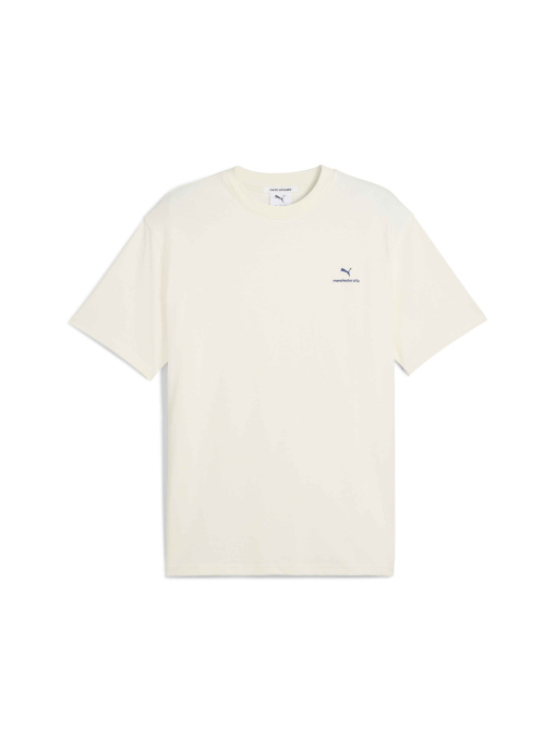 Футболки і поло PUMA Mcfc Mmq Tee модель 780749 Фото